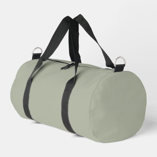 Sac De Sport Couleur solide Saybrook Sage (Coin gauche)