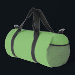 Sac De Sport Couleur solide verte à la noix de pistache<br><div class="desc">Duffel Storage Bag imprimé coupe style couture et décontracté de mode relevé accessoire imprimé avec Pistachio Nut Green Solid Color illustration graphique design et sélectionner la collection de produits par TheFabricSeal impression sur demande shop à Zazzle.com #ZazzleMade https://www.zazzle.com/store/thefabricseal TheFabricSeal ©️ Original. La couleur Pistachio est un vert doux et muet...</div>