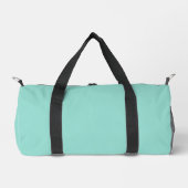 Sac De Sport Couleur uni bleu clair pour l'oeuf Robin (Recto)