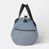 Sac De Sport Couleur uni bleu foncé (Droite)