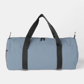 Sac De Sport Couleur uni bleu foncé (Verso)