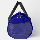 Sac De Sport Couleur uni bleu marine (Droite)