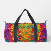 SAC DE SPORT COULEURS ARTFLOWS (Recto)