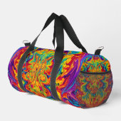 SAC DE SPORT COULEURS ARTFLOWS (Coin droit)