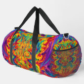 SAC DE SPORT COULEURS ARTFLOWS (Coin droit)