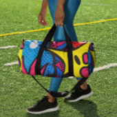 Sac De Sport Couleurs comiques