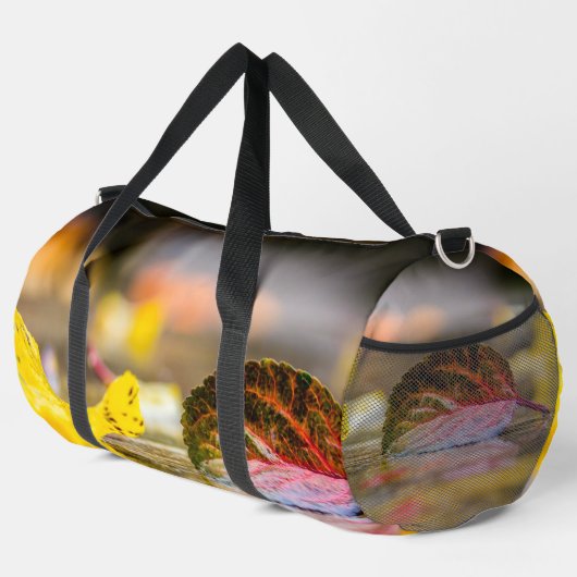 Sac De Sport Couleurs d'automne (Coin droit)