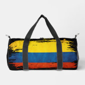 Sac De Sport Couleurs de Colombie (Recto)