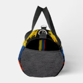 Sac De Sport Couleurs de Colombie (Droite)
