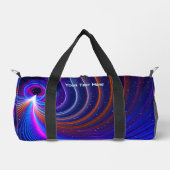 Sac De Sport Courbure de l'espace (Recto)