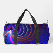 Sac De Sport Courbure de l'espace (Verso)