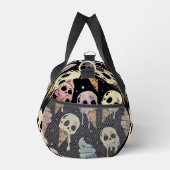 Sac De Sport Crâne d'été Goth Skuls Crème de glace Éffrayant (Droite)