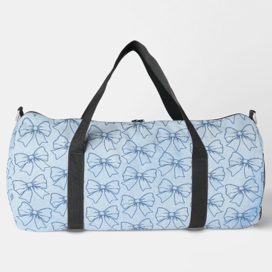 Sac De Sport Cravate (Recto)