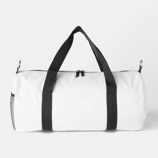 Sac De Sport Create Your Own white  (Verso)
