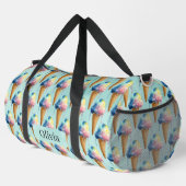 Sac De Sport Crème glacée (Coin droit)