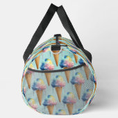 Sac De Sport Crème glacée (Droite)