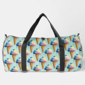 Sac De Sport Crème glacée (Verso)