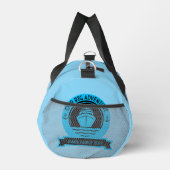 Sac De Sport Croisière mondiale (Droite)