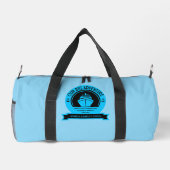 Sac De Sport Croisière mondiale (Verso)