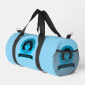 Sac De Sport Croisière mondiale (Coin droit)
