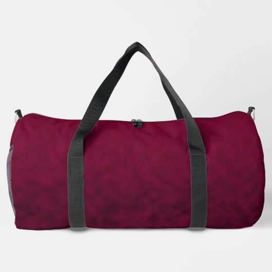 Sac De Sport Crushed Bloom (Verso)