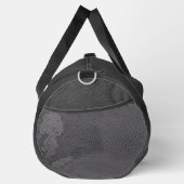 Sac De Sport Cuir noir Faux (Droite)