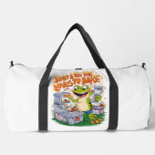 Sac De Sport Culinary Explorer: Frogs Stove Adventure (Recto)