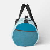 Sac De Sport Custom Blue Birthday Boy Chick (Droite)