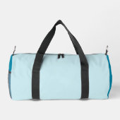 Sac De Sport Custom Blue Birthday Boy Chick (Verso)