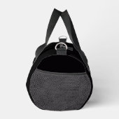 Sac De Sport Custom Duffle Bag with Name & Mantra (Droite)