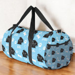 Sac De Sport Cute Custom Love Empreinte de patte Photo pour ani<br><div class="desc">Montrez votre amour pour votre compagnon de fourrure avec le design "Cute Custom Love Empreinte de patte Pet Photo". Ce produit personnalisé vous permet de présenter votre photo d'animal de compagnie préférée, créant un hommage chaleureux à votre chien bien-aimé. Avec un motif empreinte de patte adorable et des options personnalisables,...</div>
