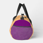 Sac De Sport Cute Halloween Owl Patterned (Droite)