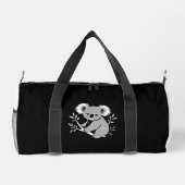 Sac De Sport Cute Koala (Verso)