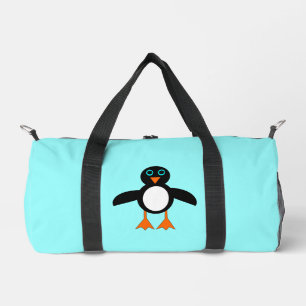 Sac De Sport Cute Penguin