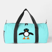 Sac De Sport Cute Penguin (Verso)