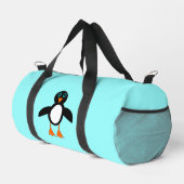 Sac De Sport Cute Penguin (Coin droit)