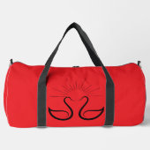 Sac De Sport Cygne Grand (Recto)