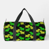 Sac De Sport Dachshund Chiens Cadeaux (Verso)