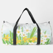 Sac De Sport Daffodiques de printemps (Recto)