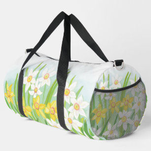 Sac De Sport Daffodiques de printemps