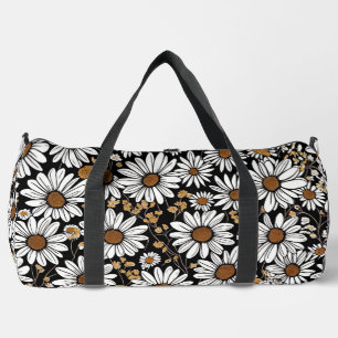 Sac De Sport Daisies Floral