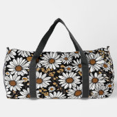 Sac De Sport Daisies Floral (Verso)