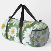 Sac De Sport Daisies Motif Floral (Coin droit)