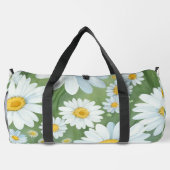 Sac De Sport Daisies Motif Floral (Verso)
