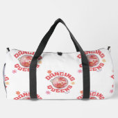 Sac de sport Dancing Queens (Verso)