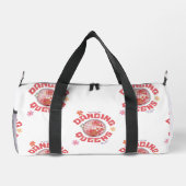 Sac de sport Dancing Queens (Verso)