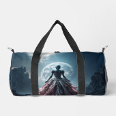 Sac De Sport Dans la lueur de la lune (Recto)