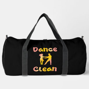 Sac De Sport Danse Clean Cava Rosa