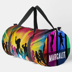 Sac De Sport Danse Danseur Hip hop Concert Musique