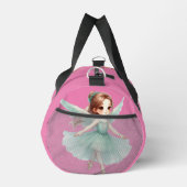 Sac De Sport Danse des filles (Droite)